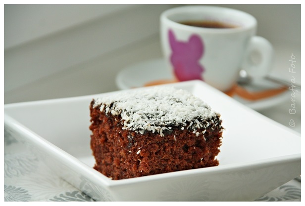 Šťavnaté kokosovo-kakaové řezy nebo balzám pro mou duši