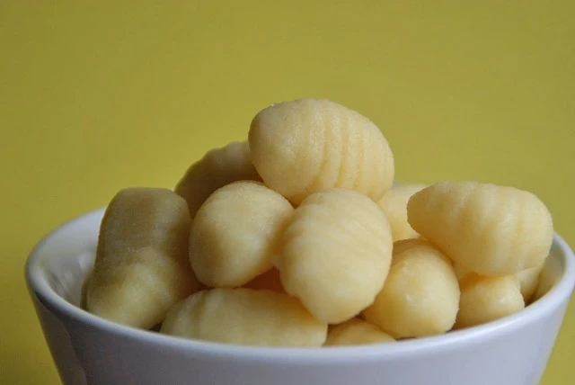 Kartoffelgnocchi