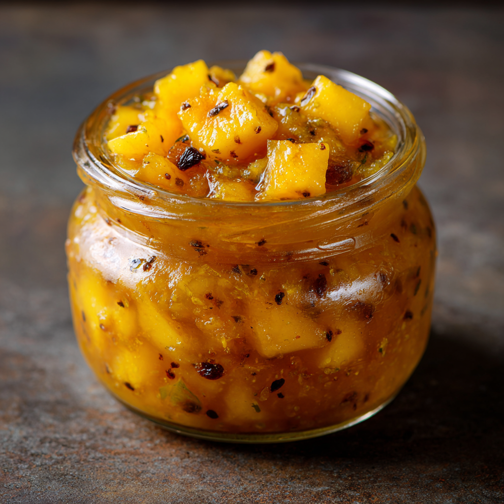 Mango-Chutney