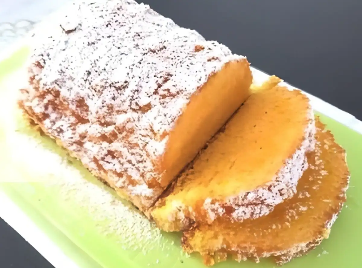 Recept na vanilkový pudinkový koláč na víkend