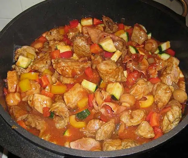 Recept na špízový hrnec za 15 minut