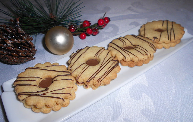 Babiččiny nejlepší vánoční cukroví