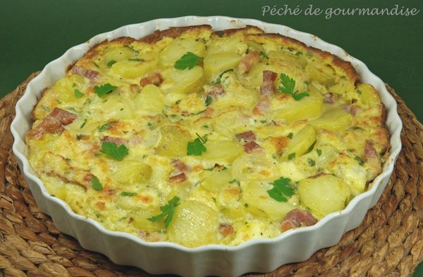 Savoyer Tortilla