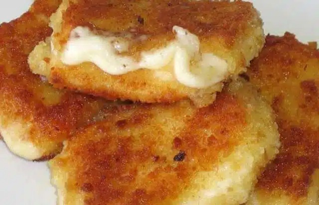 Pečený ovčí sýr se špenátem recept