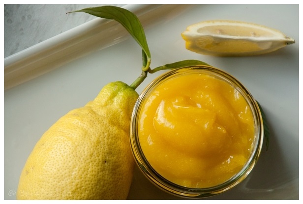 Lemon Curd – TA citronová krémová dobrota!