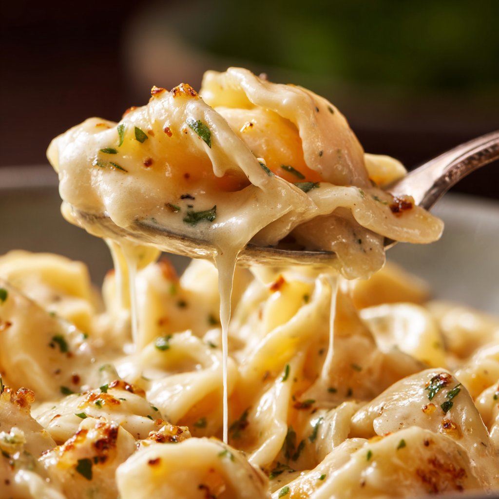 Olive Garden Alfredo Sauce (Copy Cat)