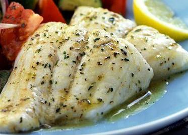 Variace – Papilot (ryba pečená v pergamenu)