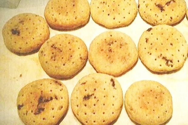 Waldviertler mákové zelten