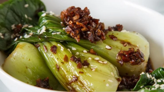 Smažený čínský zelí (Pak Choi): recept, který musíte vyzkoušet!