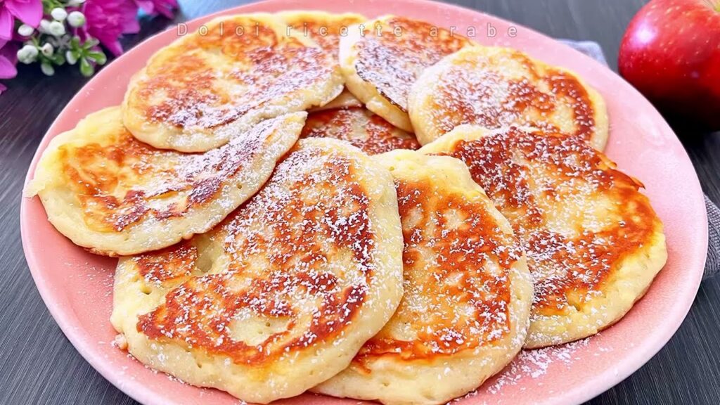 Bylo to přesně to, co jsem hledal k snídani, tyto jablečné koblihy nejsou z tohoto světa!