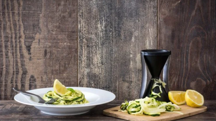 Lehké tagliatelle: jen 90 kalorií, jsou vynikající. Vyzkoušejte je!