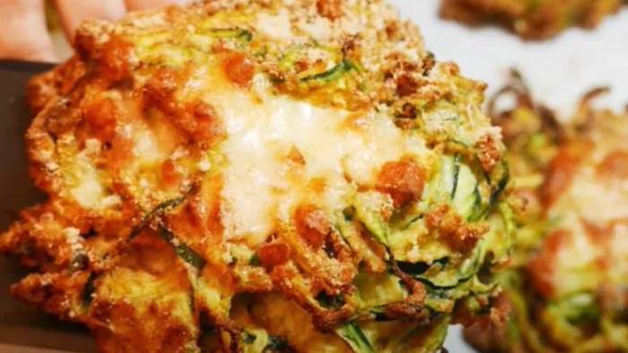 Pečené cukety s vláknitým jádrem 190 kcal: chutné a rychlé na přípravu