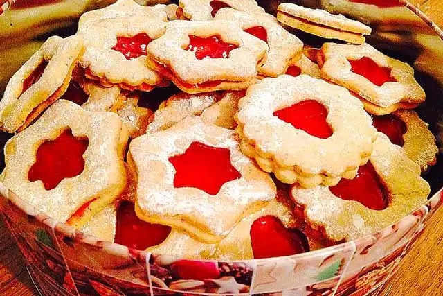 Recept na špičkové cukroví