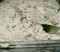 Jablečno-karamelový dip