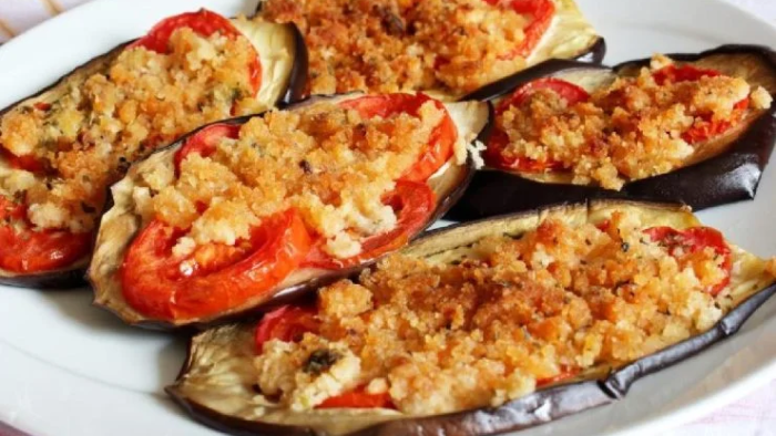 Zapečené lilky se sýrem: rychlá příprava a nízký obsah kalorií!