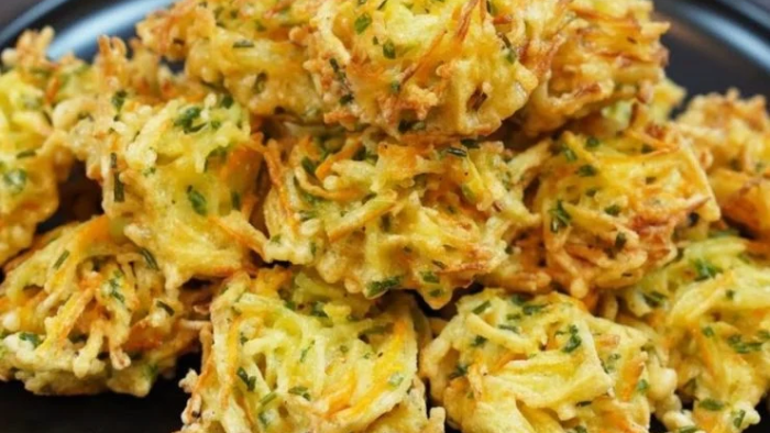 Křupavé hnízda s hranolkami: Objevte rychlý a jednoduchý recept!