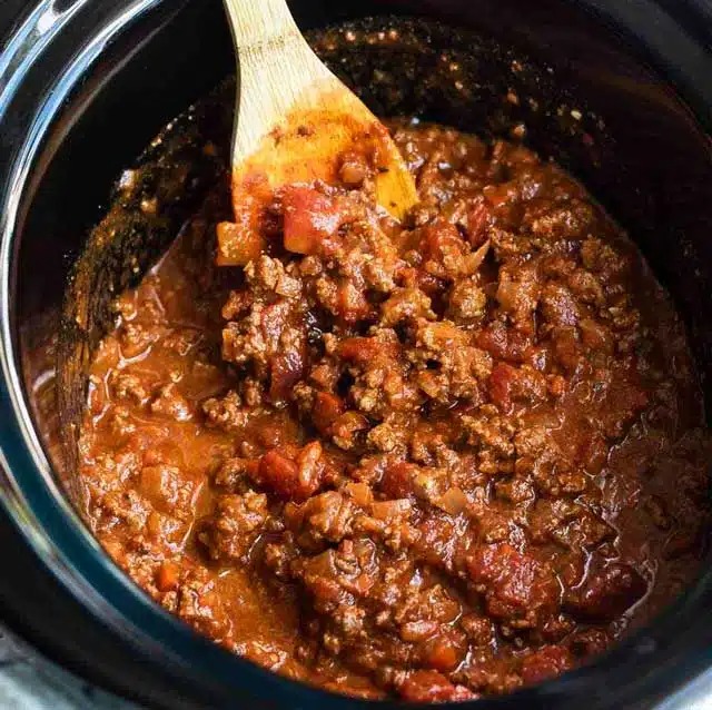 Chili con Carne recept