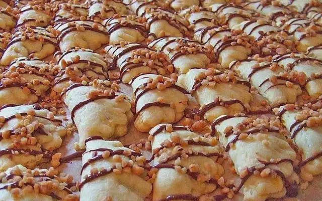 Recept na nugátové sušenky, které se rozplývají na jazyku!