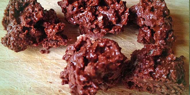 Křupavé vločky v nízkosacharidové verzi