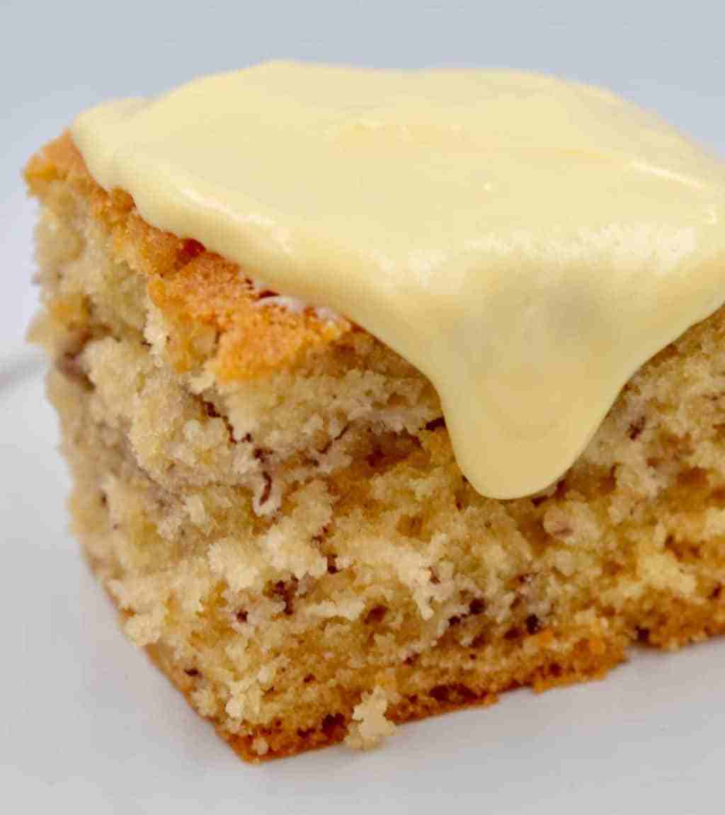 Marcipánový plechový koláč