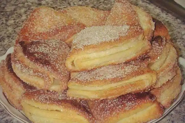 Fantastické skořicové závinové vějíře – recept