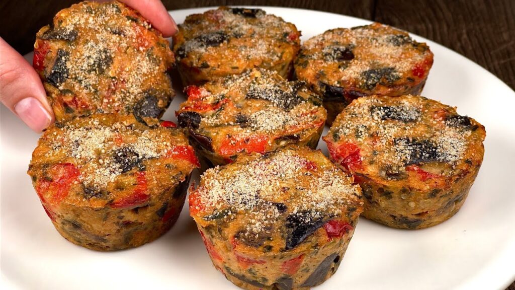 Právě tento recept jsem hledal, jedno plech nestačil: Udělal jsem hned další | Pouze 95 kcal!