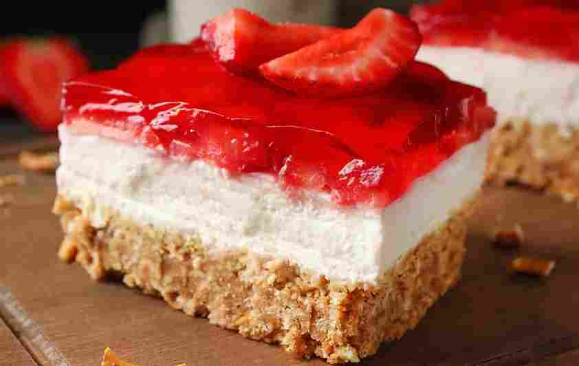 Jahodové tiramisu s tajnou přísadou!