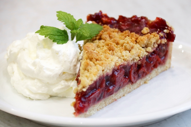 Hasičský dort nebo Pomoc, hoří to, hoří!