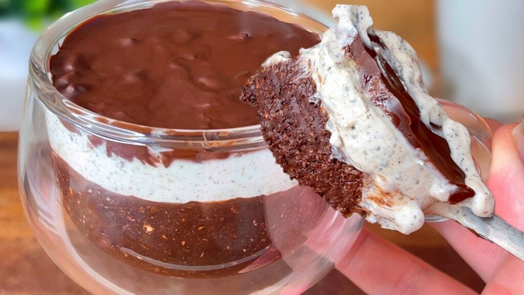 Skvěle se hodí na moji snídani, je nízkokalorický a bohatý na živiny, které mi pomáhají ovládat hlad | Pouze 185 kcal!