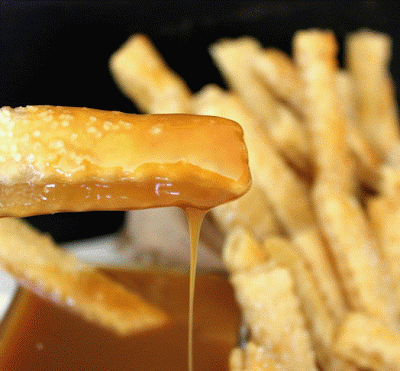 Jablečný koláč-brambory