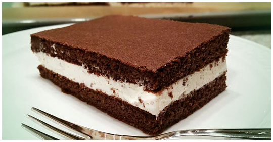 Nízkosacharidová mléčná tyčinka