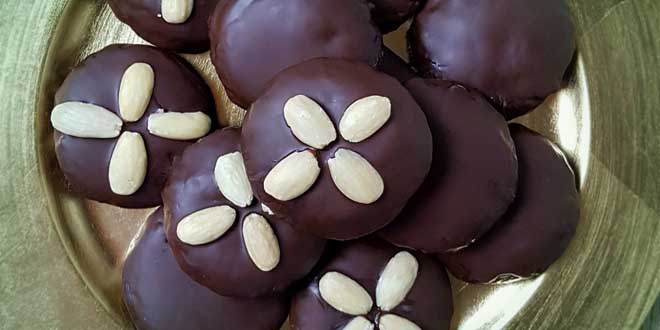 Nízkosacharidové perníčky