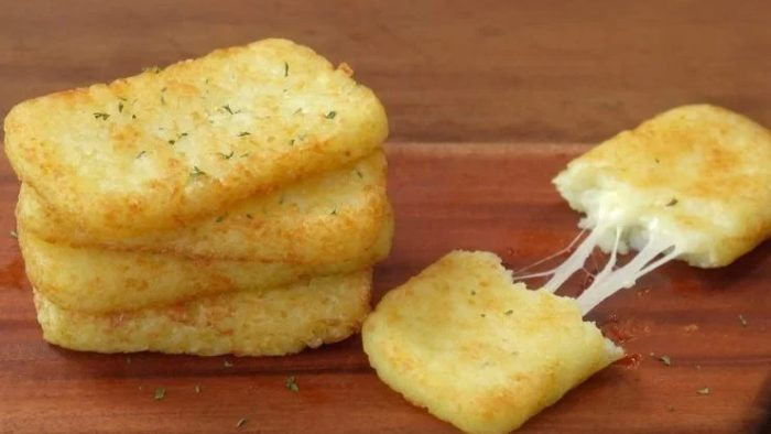 Hash Brown, americká napodobenina bramborové krokety, která dobývá svět