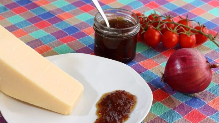 Tropea cibulový džem: speciální recept!