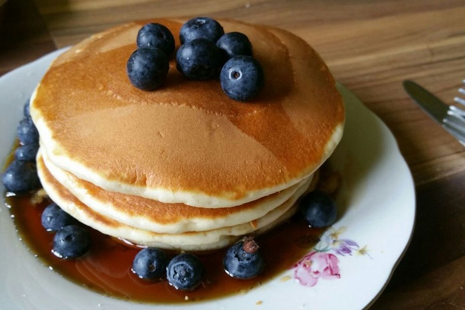 Americké palačinky