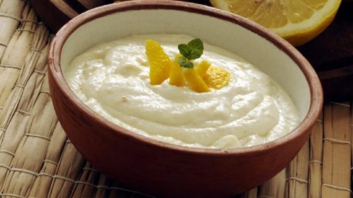 Eifreier Lemon Curd, ideální pro mnoho receptů