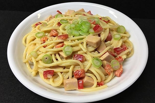 Asijský nudlový salát, nejlepší nudlový salát, jaký znám!