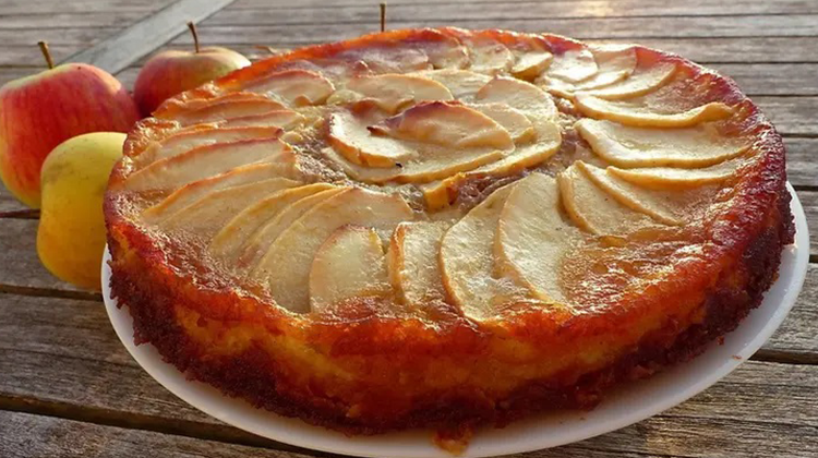 5.4.3.2.1 Jablečný koláč
