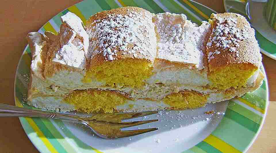 Babiččina vídeňská kardinalschnitte