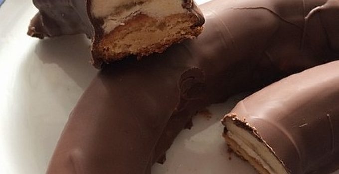 Banánky s čokoládou jako od pekaře