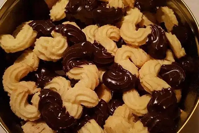 Nejlepší recept na tradiční vánoční cukroví od babičky