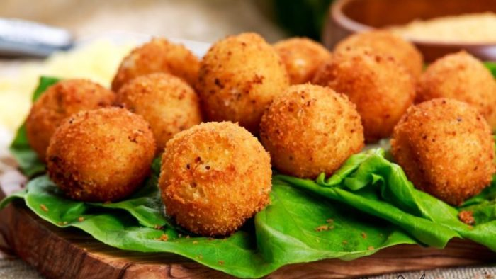 Lilek nuggets: teplé nebo studené, vždy chutnají skvěle!