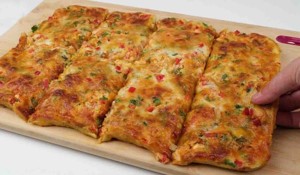 Nemohu jíst pizzu, ale nevzdávám to: Myslel jsem, že ji nahradím tímto zdravějším a výživnějším receptem!