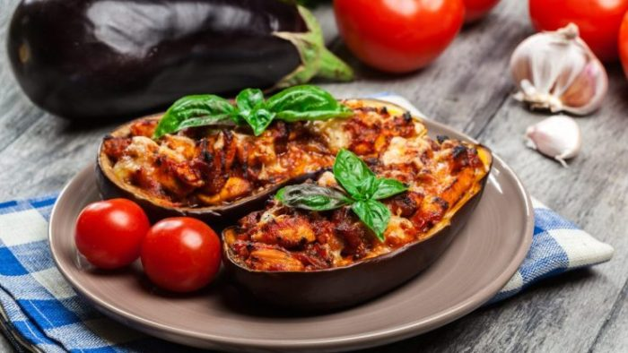 Plněné lilky: Recept z Kampánie je neuvěřitelný!!
