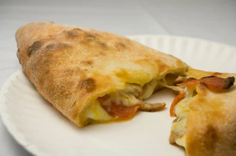 Calzone – pizza