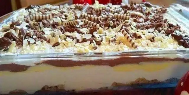 Sex na talíři: Dezert, který vás dostane!