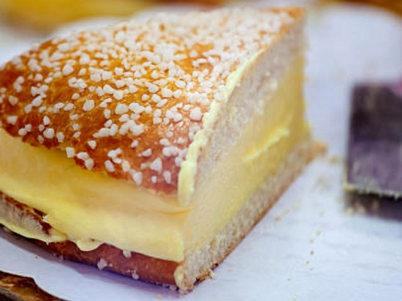 Tropézský dort – jednoduchý, chutný a neodolatelný
