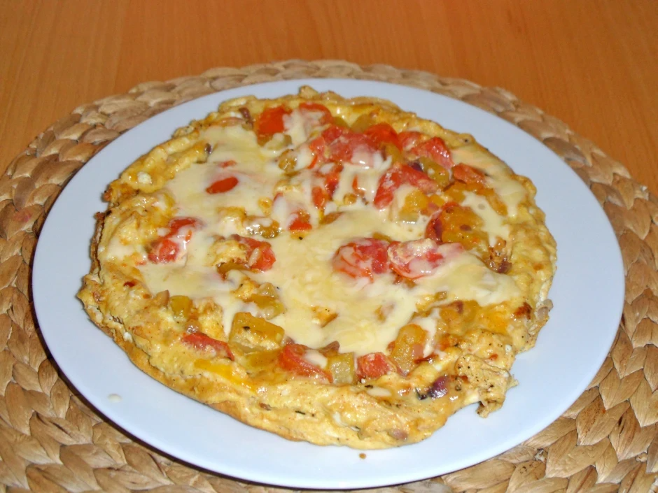 Španělská omeleta