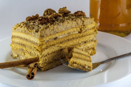 Marlenka-Medové perníčky