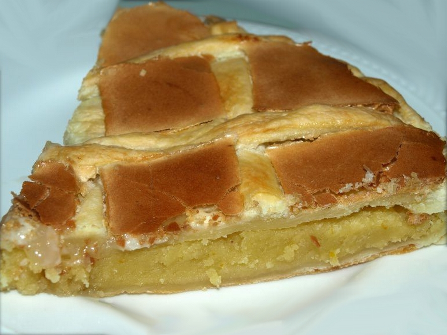 Konverzační dort od Cyrila Lignaca